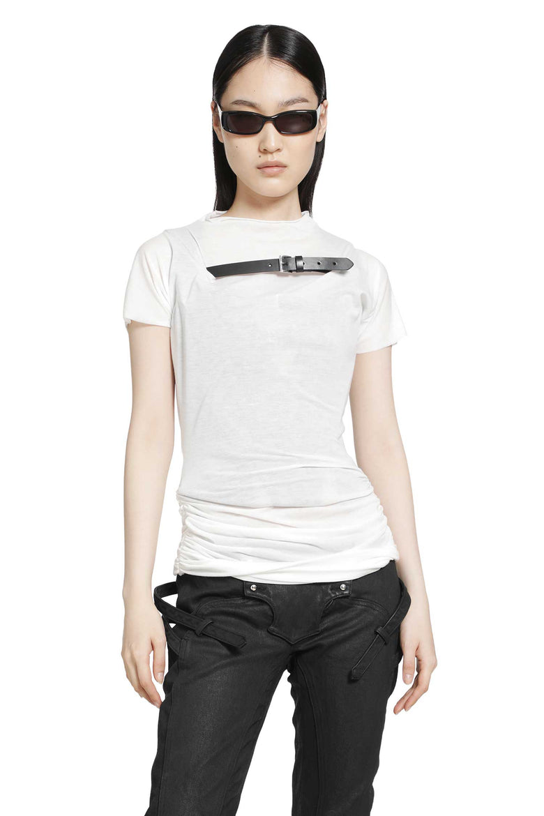 DILARA FINDIKOGLU Spell The Words T-Shirt woman