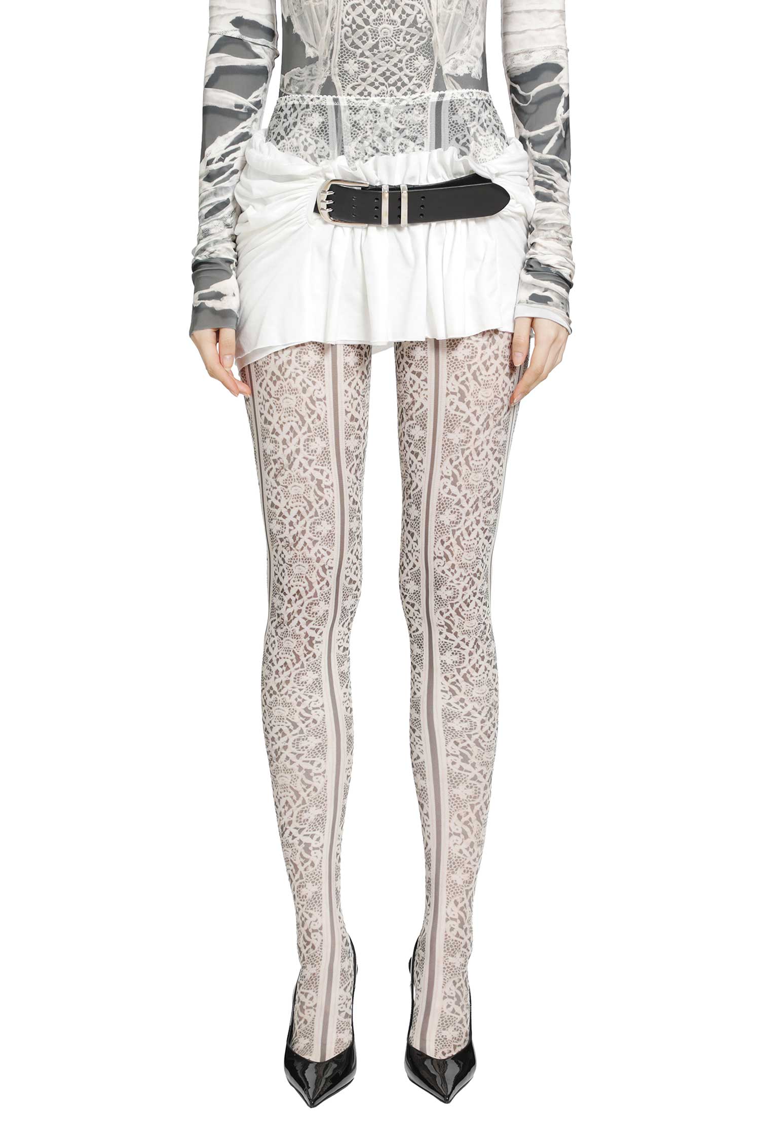 Spell The Words Skirt