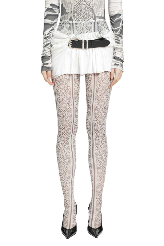 Spell The Words Skirt