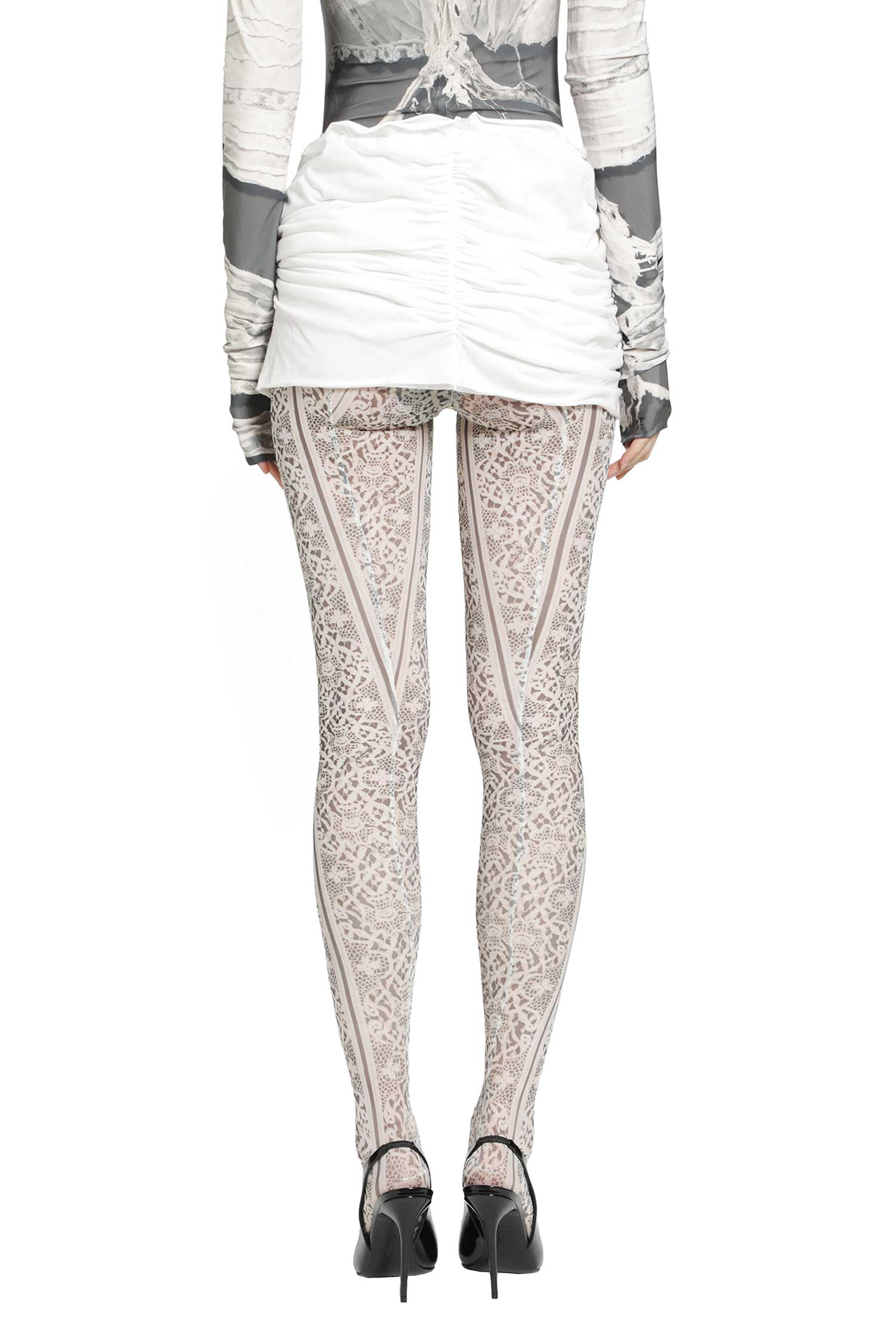 Spell The Words Skirt