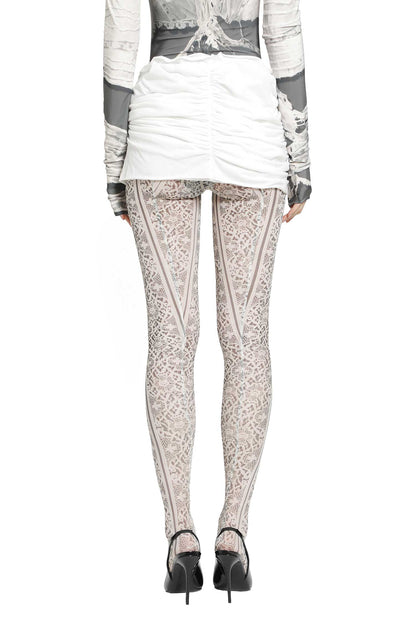 Spell The Words Skirt