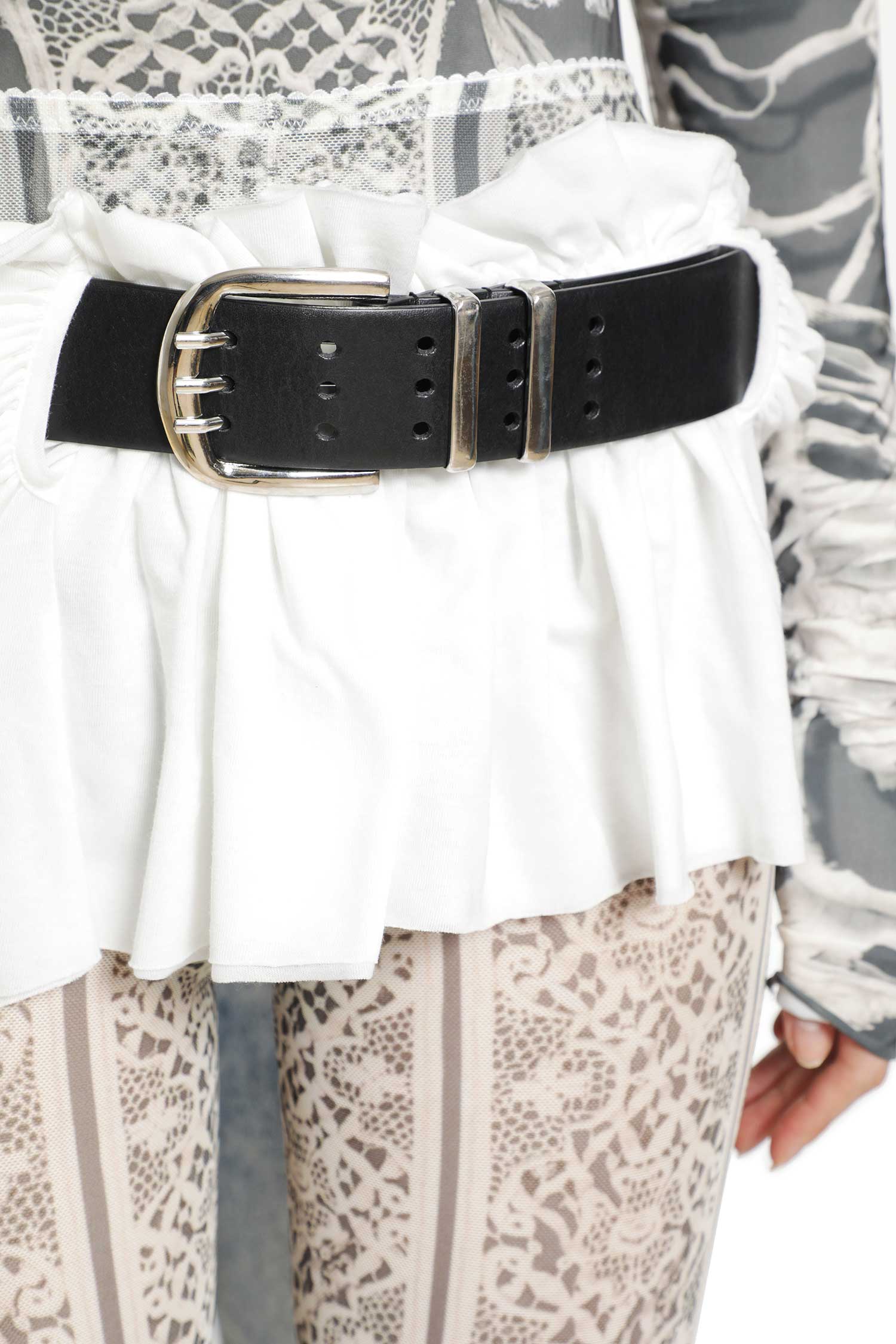 DILARA FINDIKOGLU Spell The Words Skirt woman