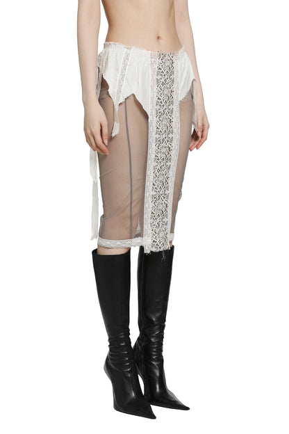 Past Edgest Skirt