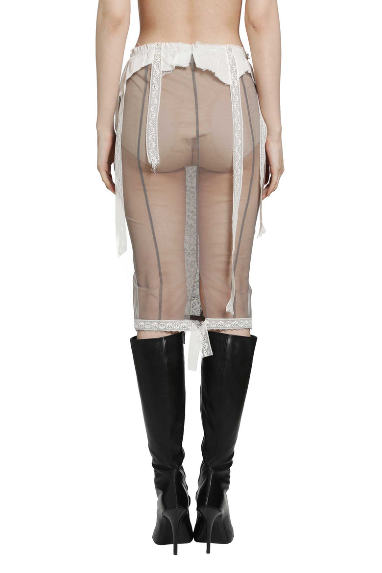 DILARA FINDIKOGLU Past Edgest Skirt woman