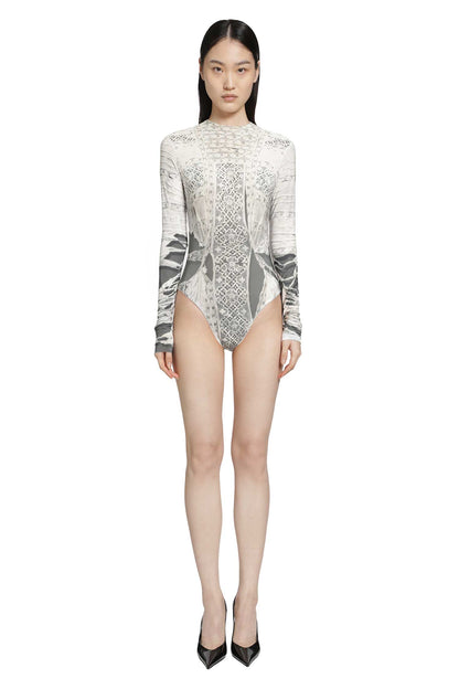 Past Edges Bodysuit