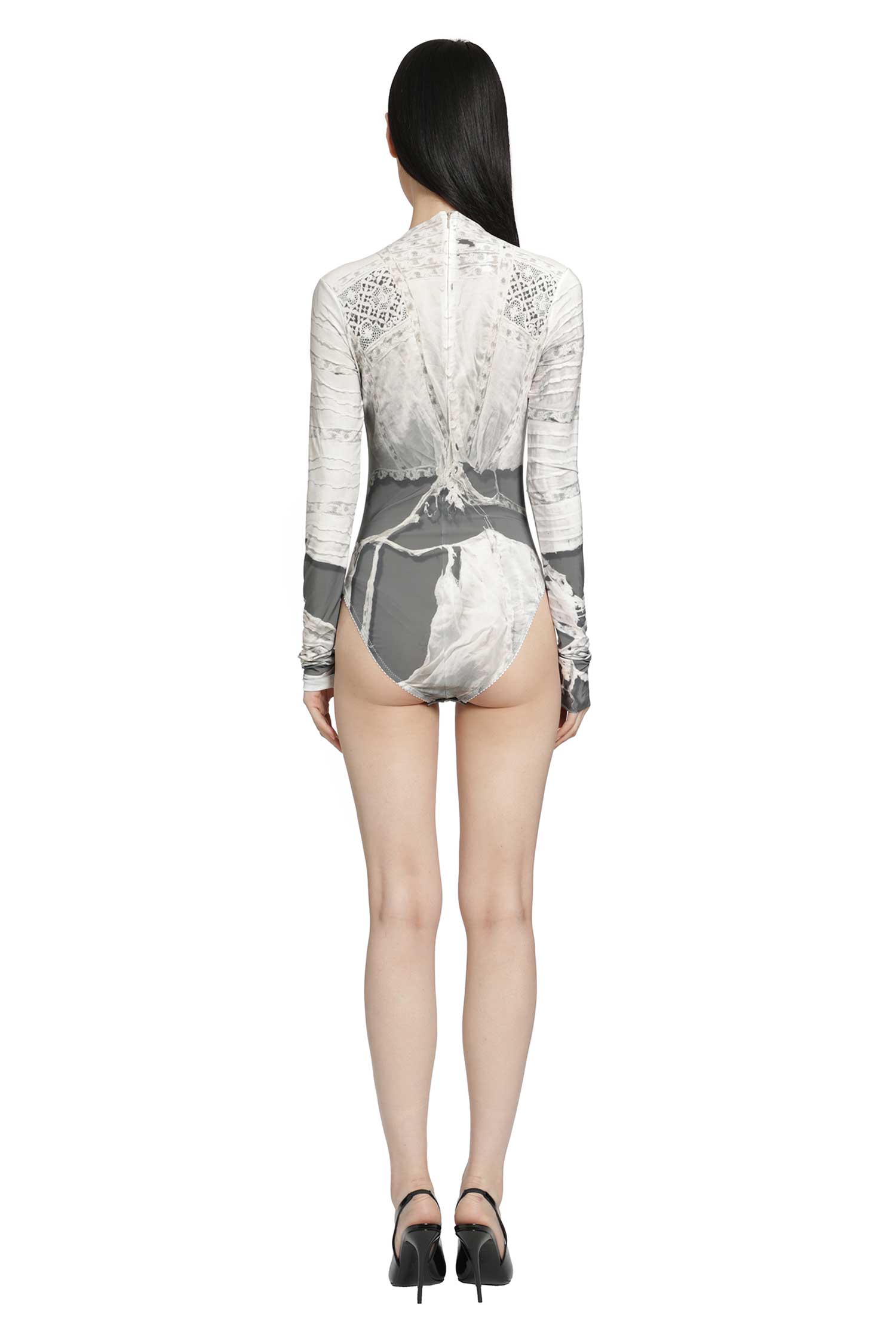 Past Edges Bodysuit