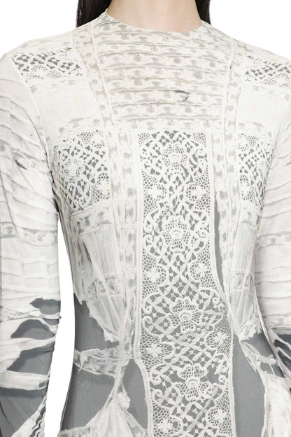 Past Edges Bodysuit