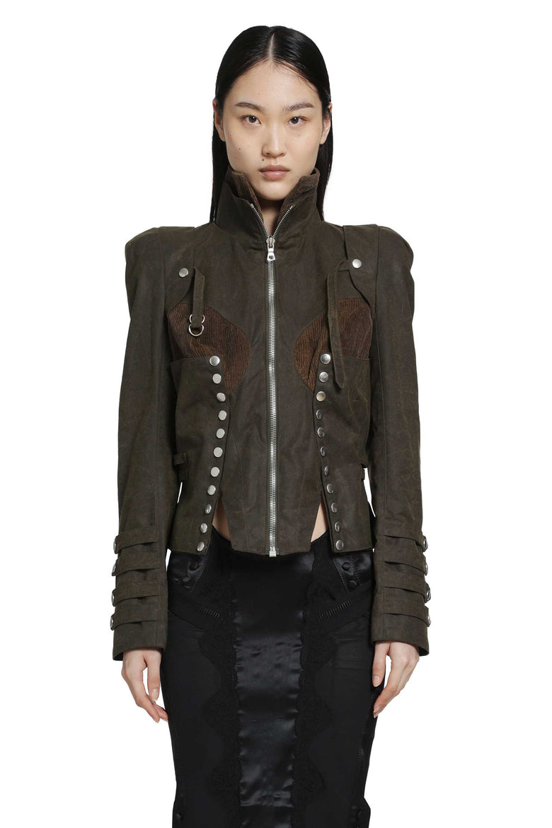 
              DILARA FINDIKOGLU Dawn To Dusk Jacket woman
            