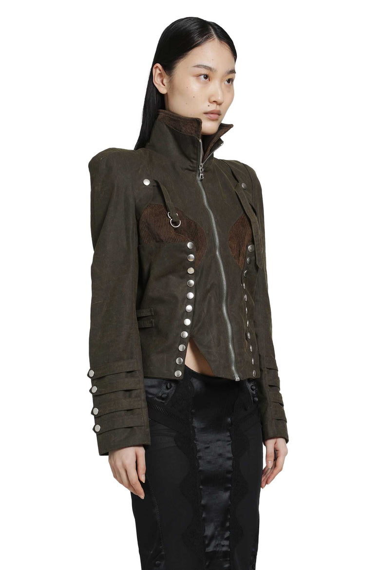 
              DILARA FINDIKOGLU Dawn To Dusk Jacket woman
            