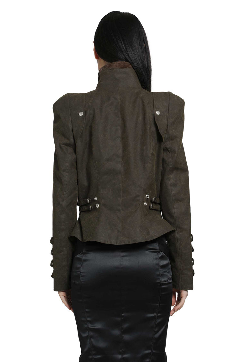 DILARA FINDIKOGLU Dawn To Dusk Jacket woman