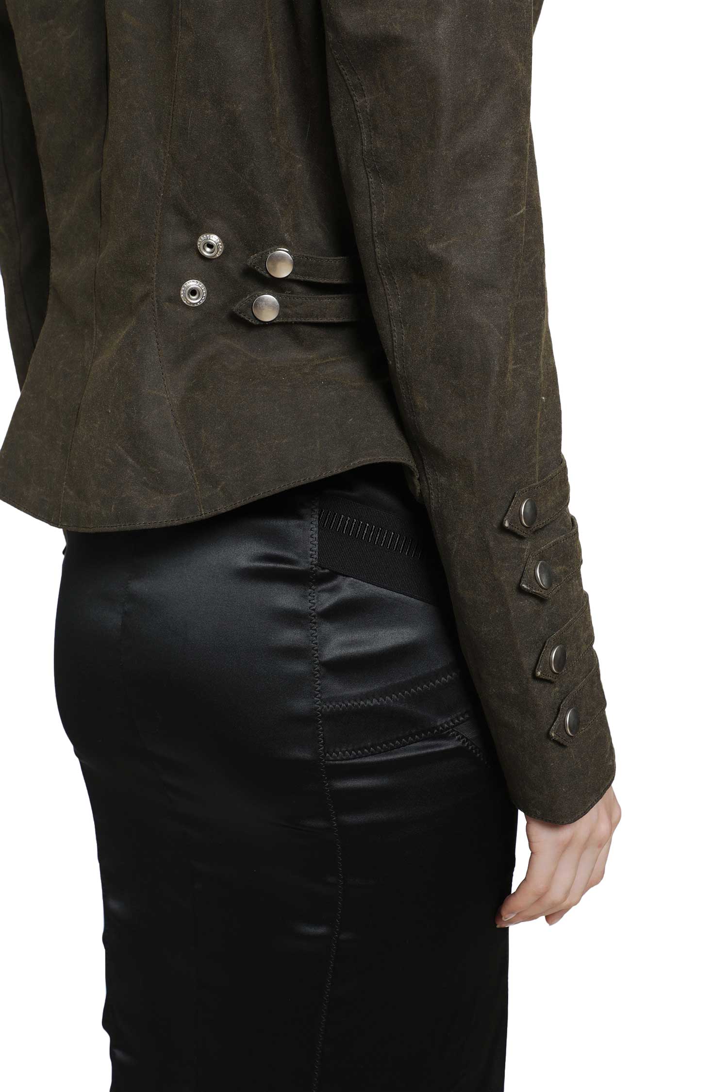 DILARA FINDIKOGLU Dawn To Dusk Jacket woman