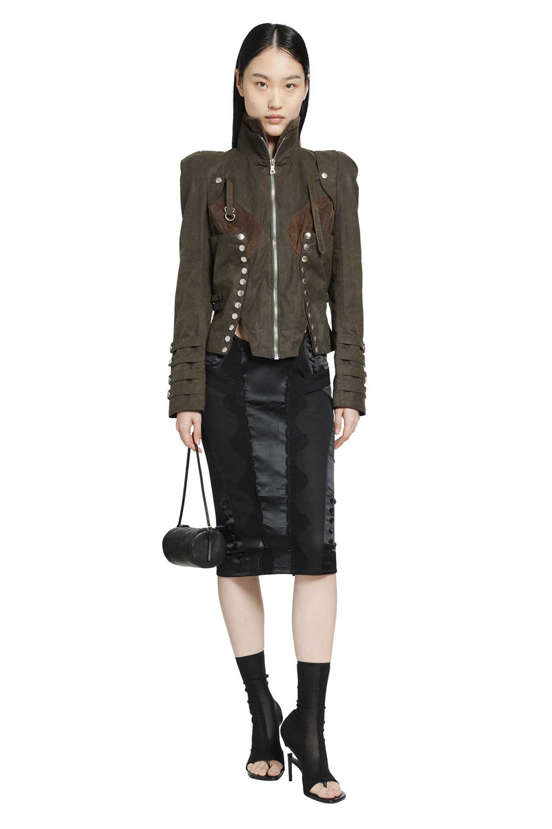 DILARA FINDIKOGLU Dawn To Dusk Jacket woman
