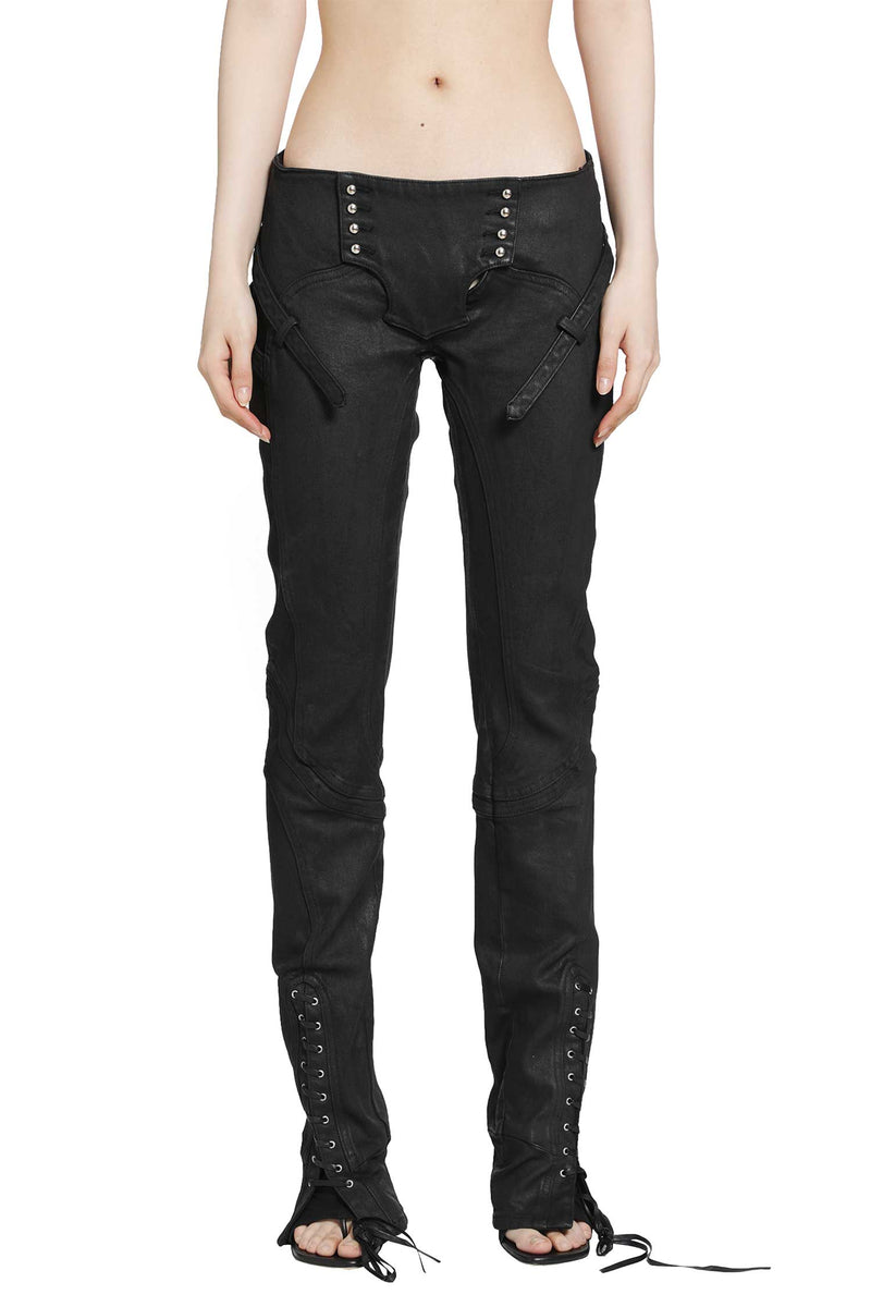 DILARA FINDIKOGLU Drama From Exile Jeans woman