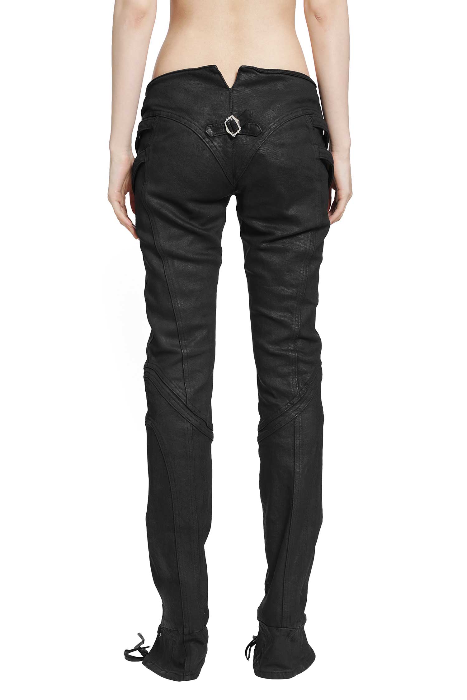 Drama From Exile Jeans