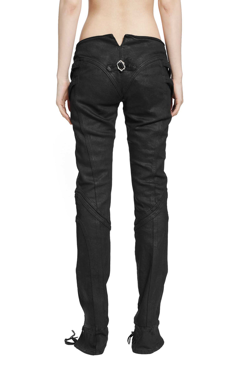 DILARA FINDIKOGLU Drama From Exile Jeans woman