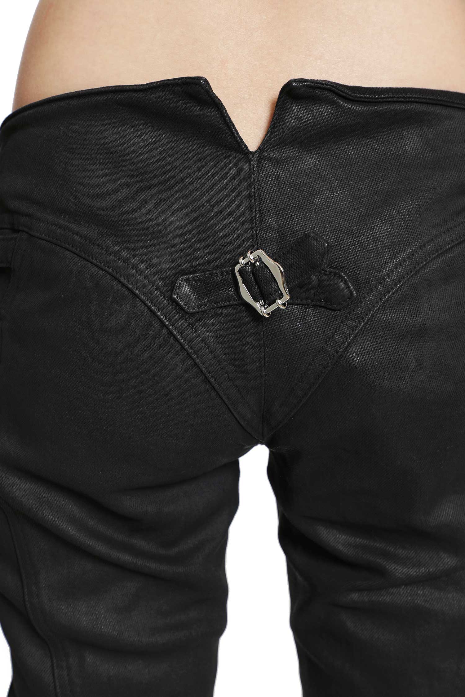 Drama From Exile Jeans