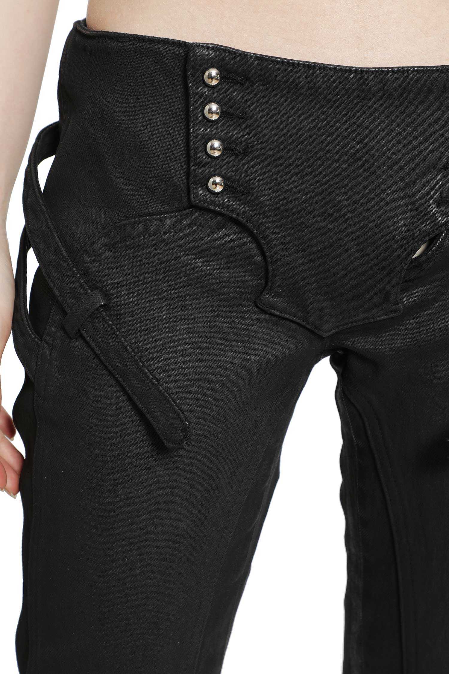 Drama From Exile Jeans