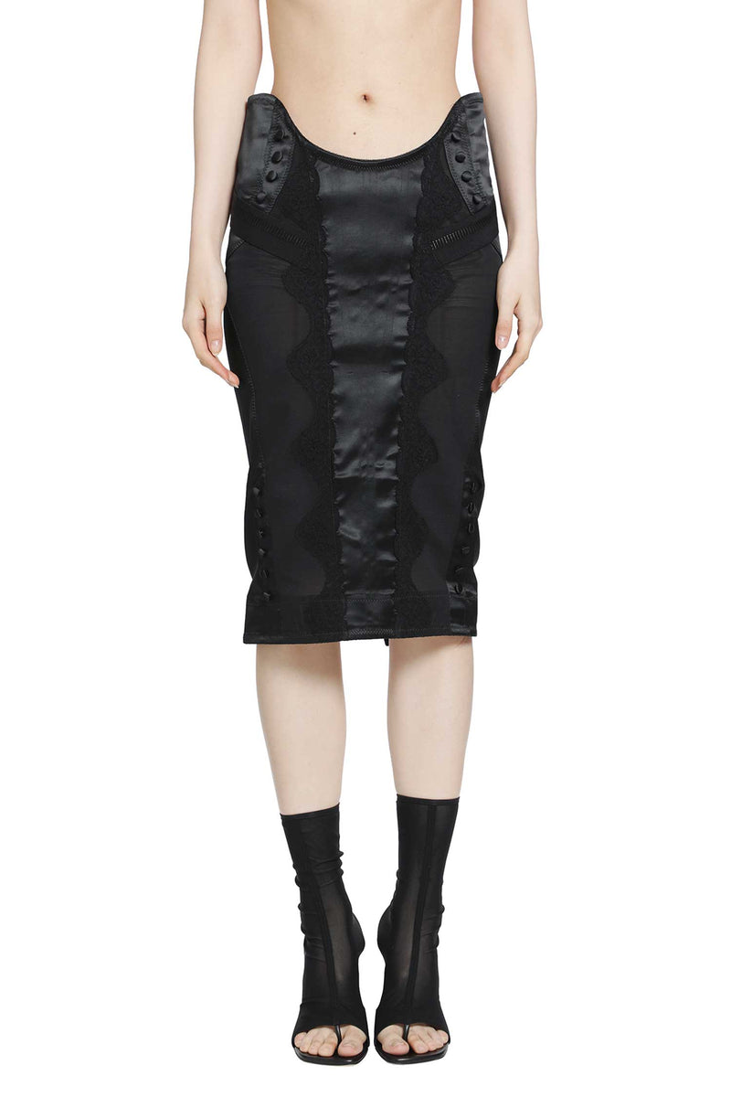 DILARA FINDIKOGLU Behinf The Window Skirt woman