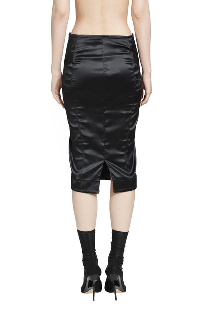 Behinf The Window Skirt
