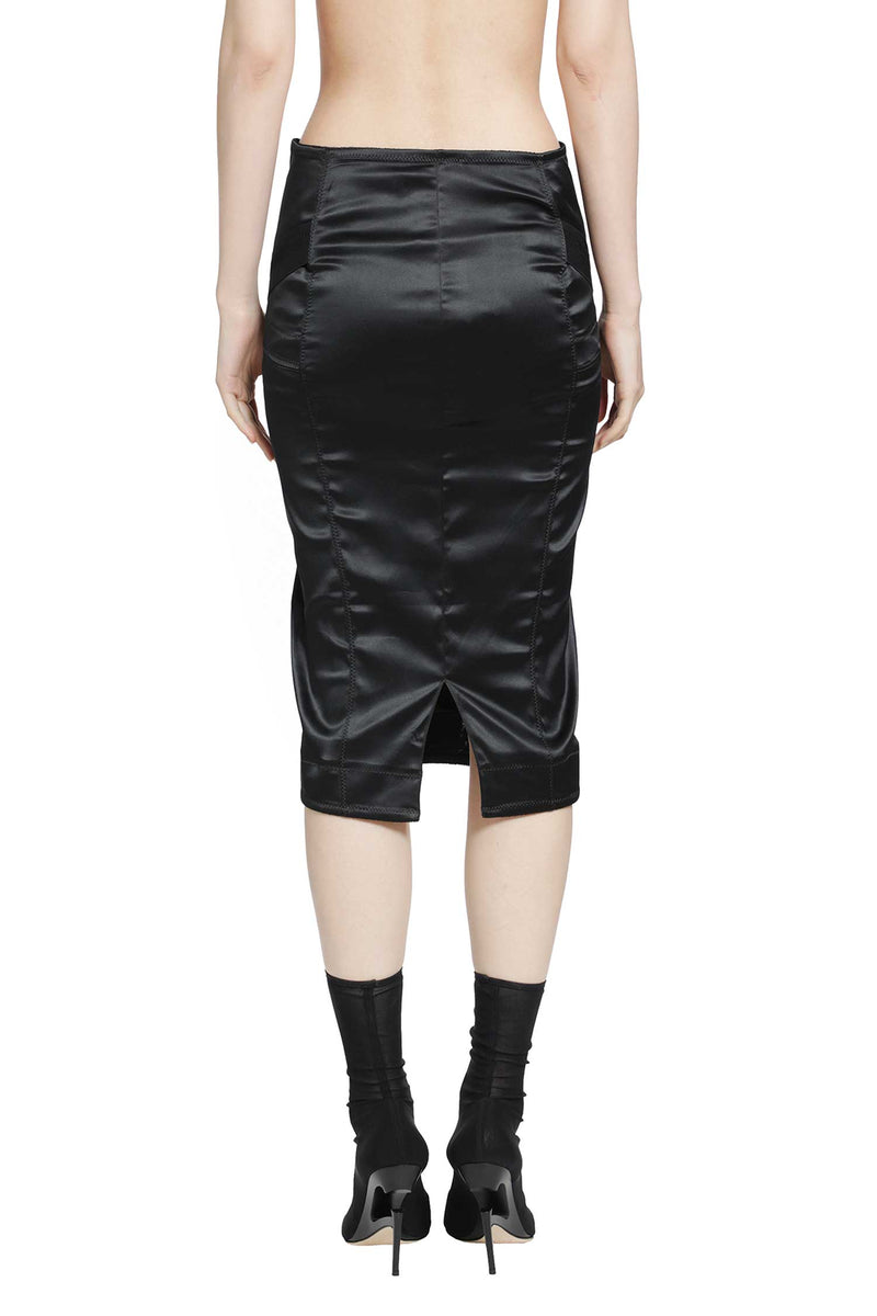 DILARA FINDIKOGLU Behinf The Window Skirt woman