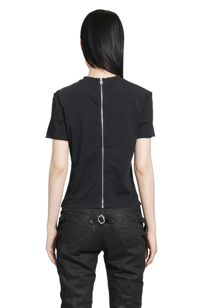 Black Safety Pin T-Shirt
