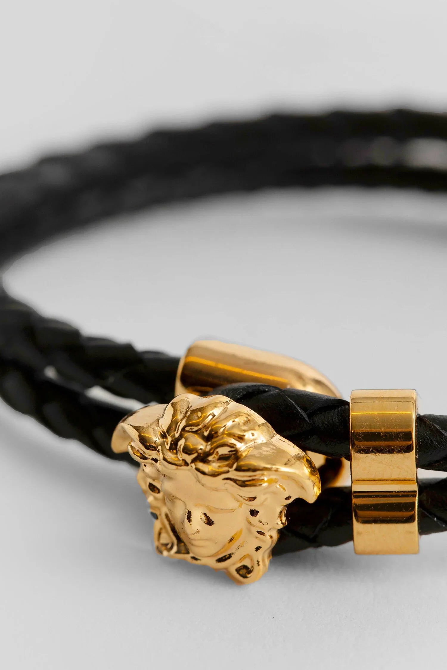VERSACE MAN BLACK JEWELLERY - Antonioli.eu