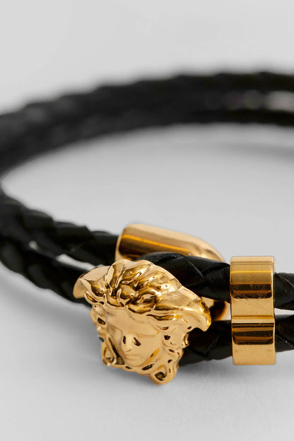 VERSACE MAN BLACK JEWELLERY - Antonioli.eu