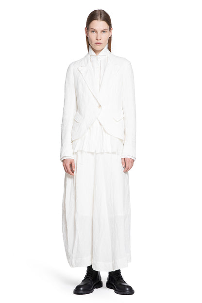 FORME D'EXPRESSION WOMAN WHITE BLAZERS