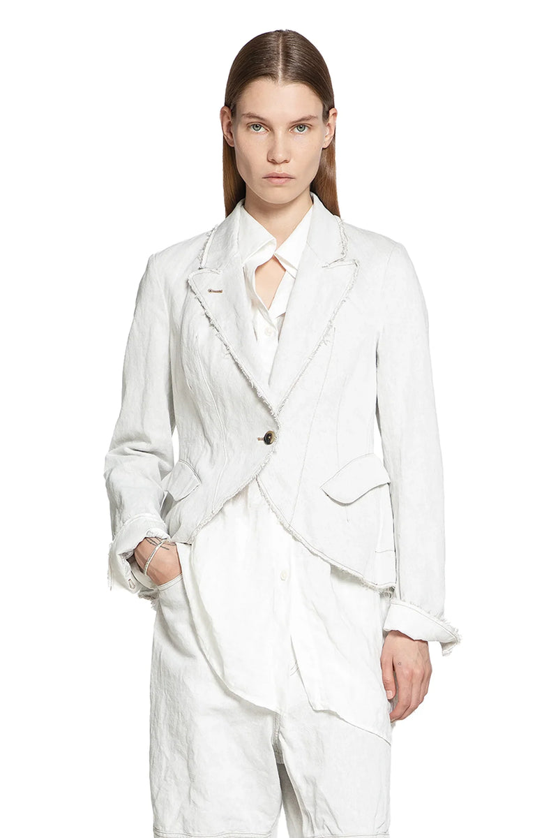 Hourglass Blazer - Antonioli.eu