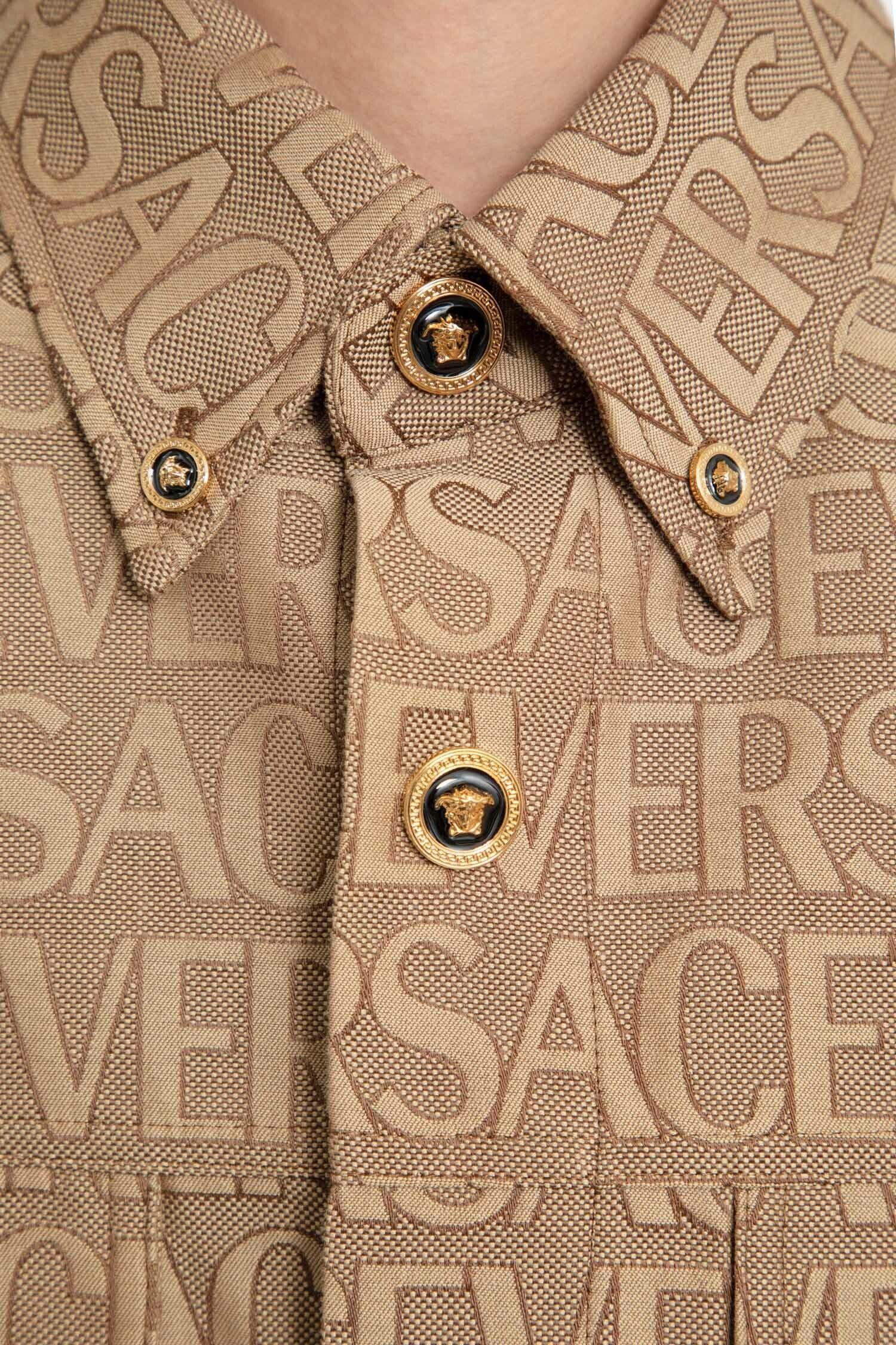 VERSACE UNISEX GOLD JEWELLERY - Antonioli.eu