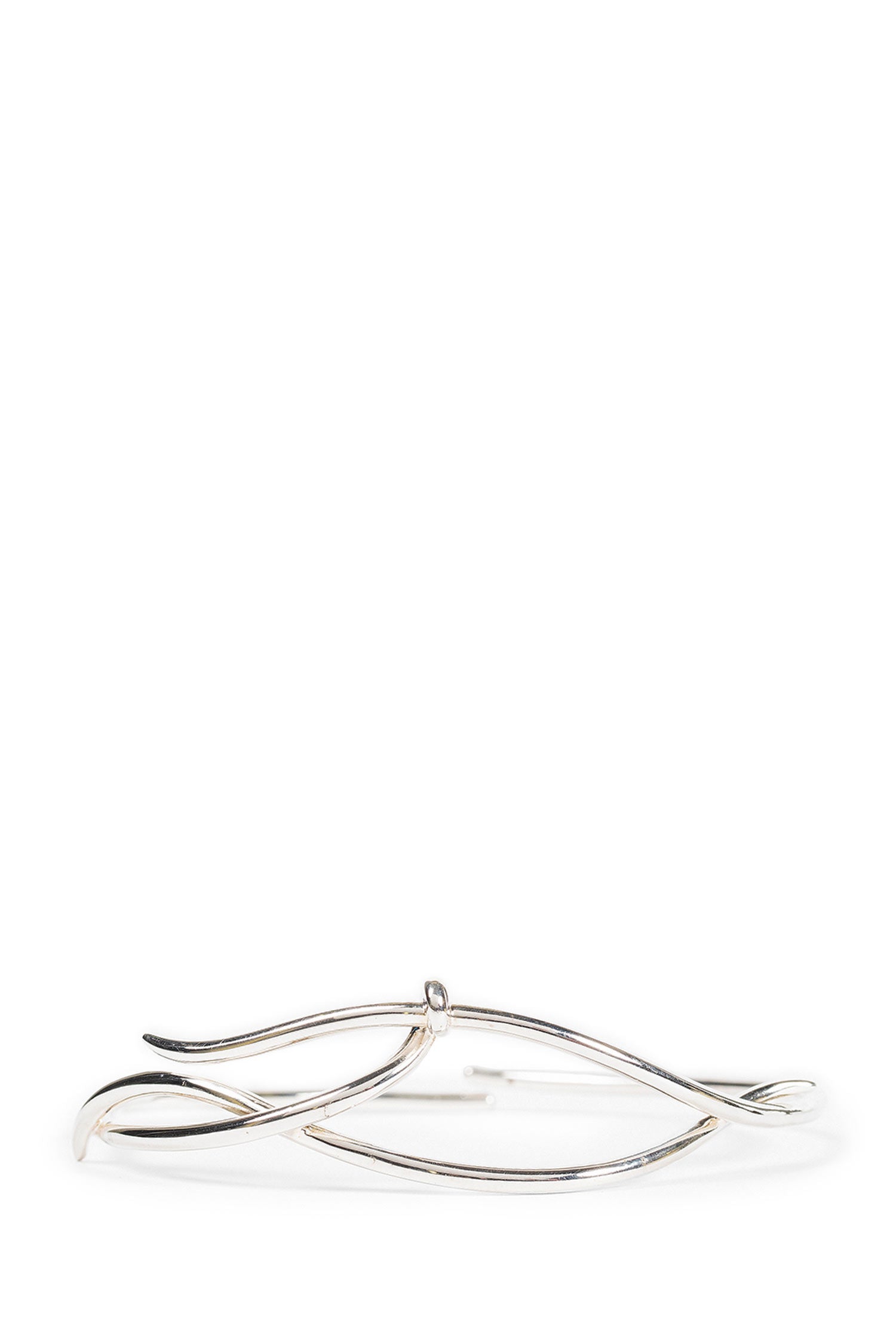 LUCAS BAEUR UNISEX SILVER JEWELLERY