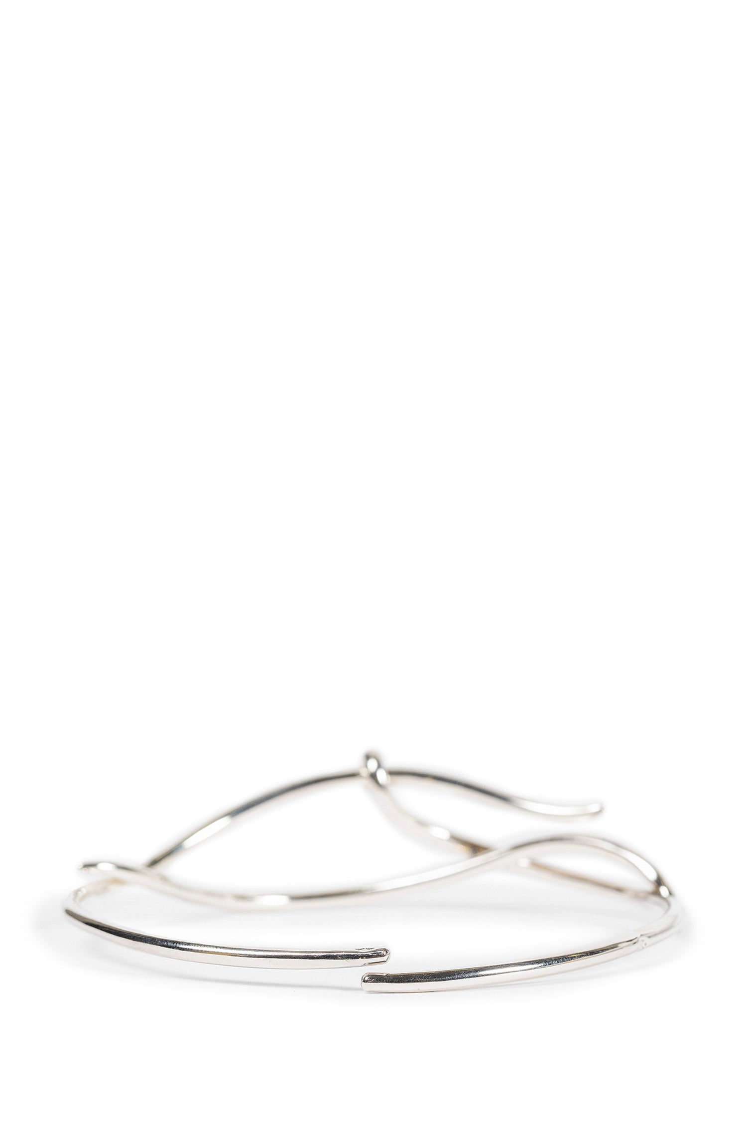 LUCAS BAEUR UNISEX SILVER JEWELLERY