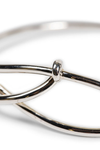 LUCAS BAEUR UNISEX SILVER JEWELLERY