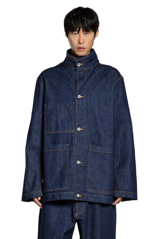 Denim Jacket - Antonioli.eu