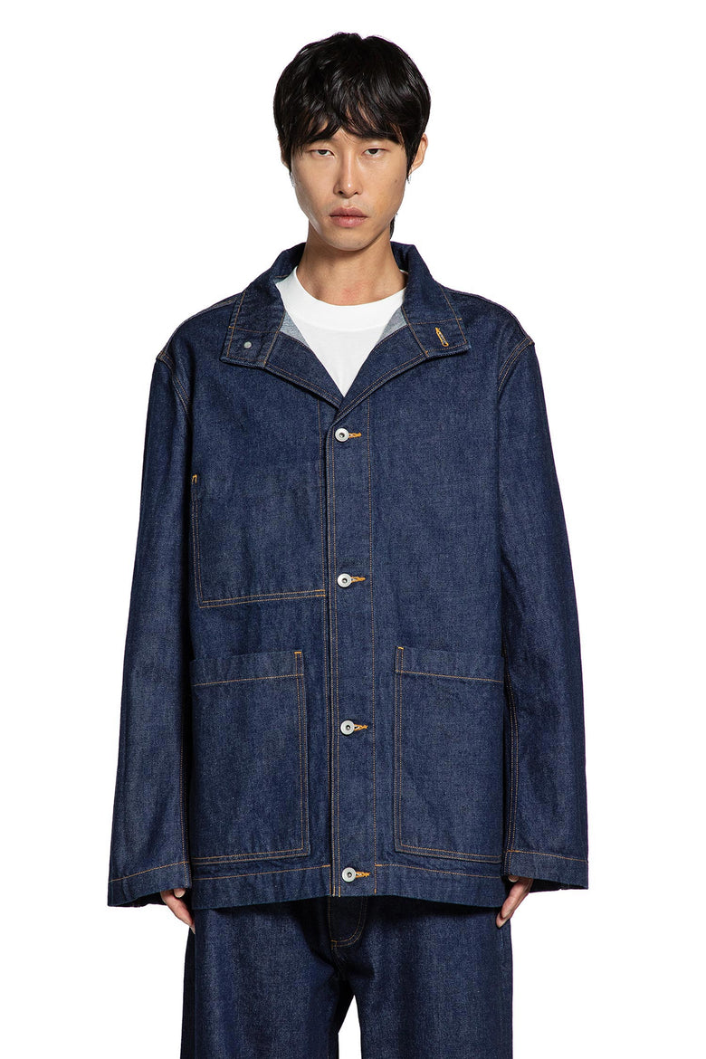 Chaqueta de mezclilla 