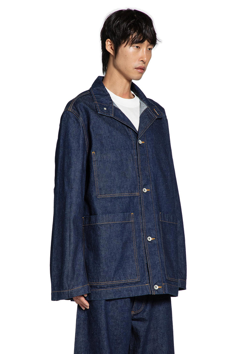Chaqueta de mezclilla 
