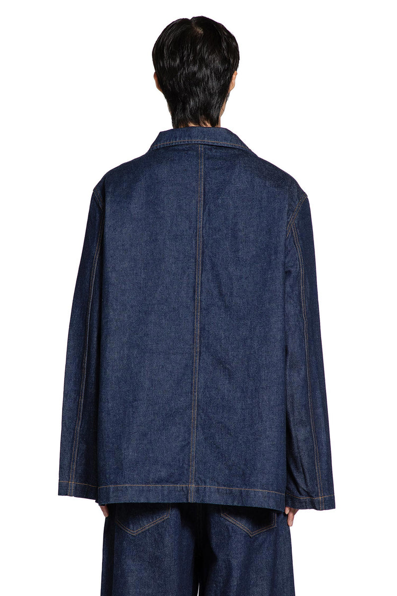 Denim Jacket - Antonioli.eu