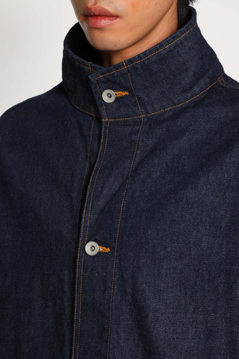 Denim Jacket - Antonioli.eu