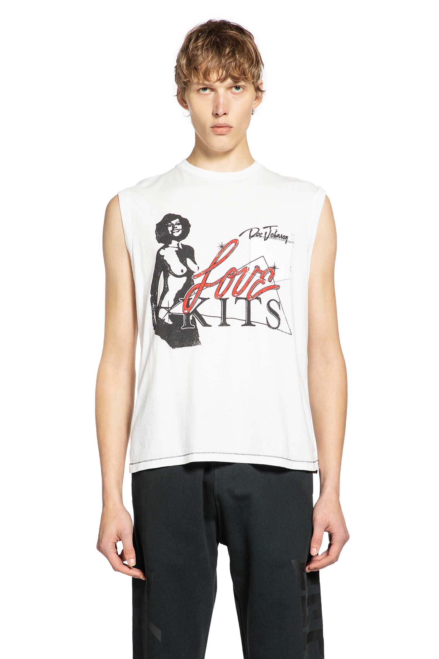 Doc Johnson: Love Kits Sleeveless Tee