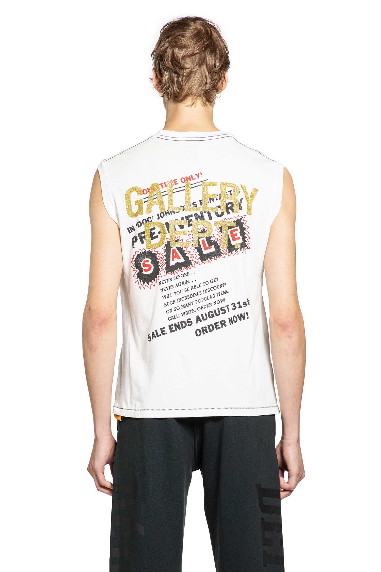 Doc Johnson: Love Kits Sleeveless Tee