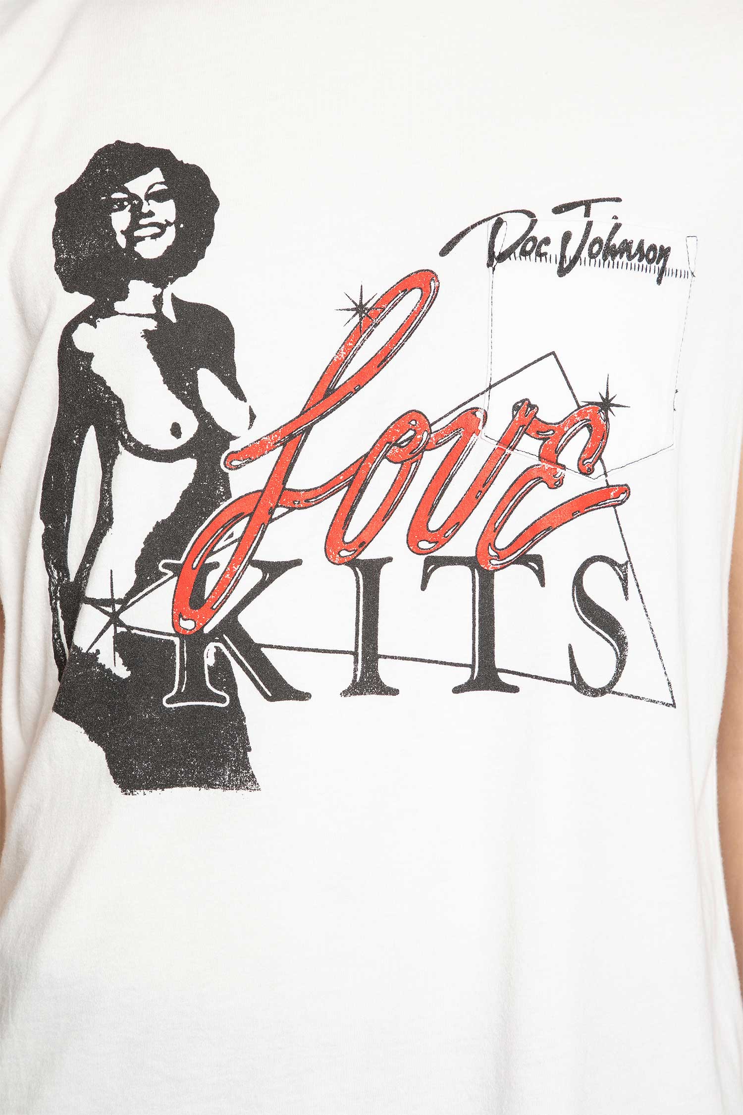 Doc Johnson: Love Kits Sleeveless Tee