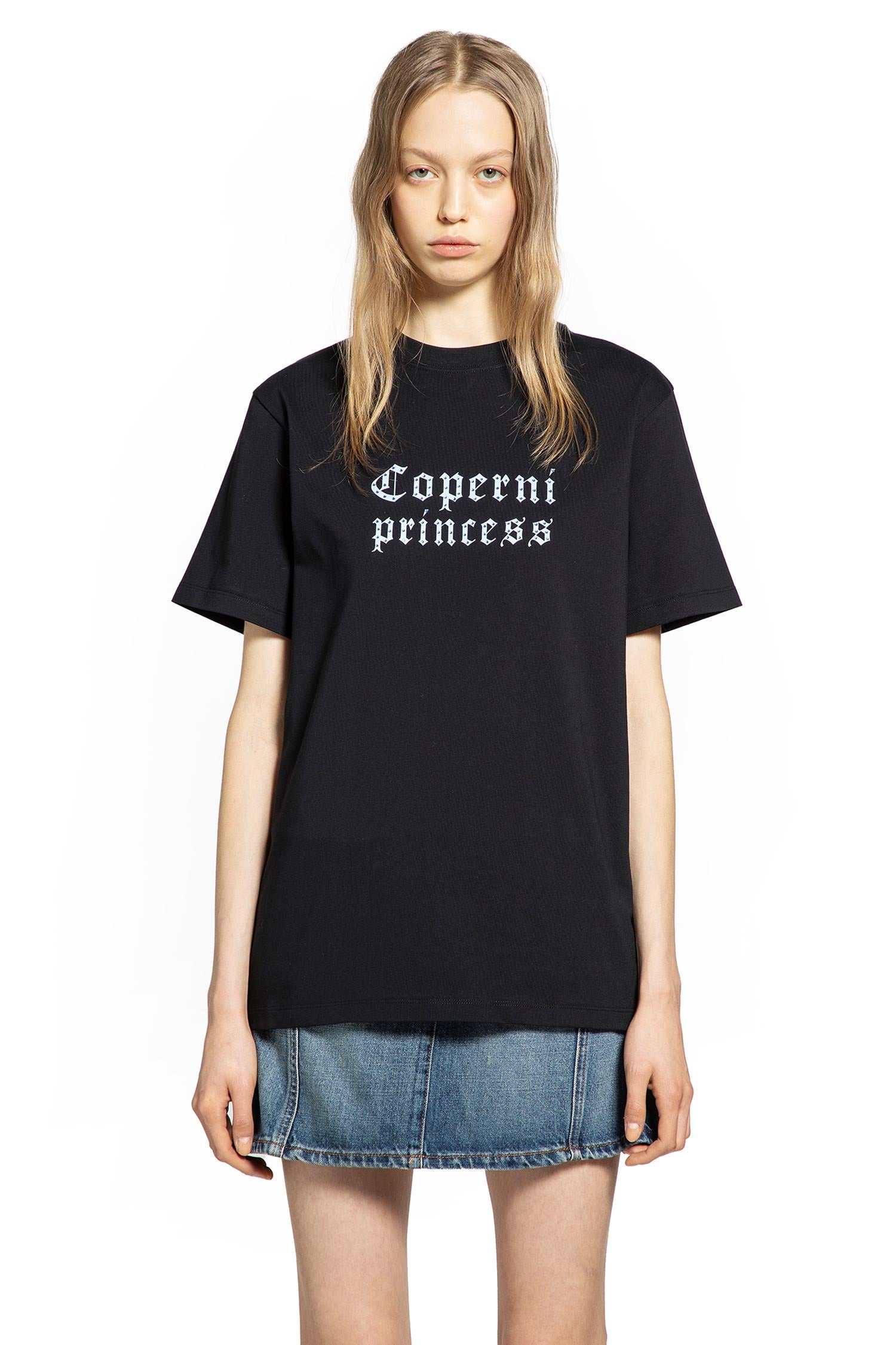 Disney Collaboration Princess Boxy T-Shirt