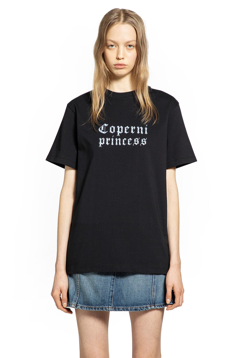 Disney Collaboration Princess Boxy T-Shirt