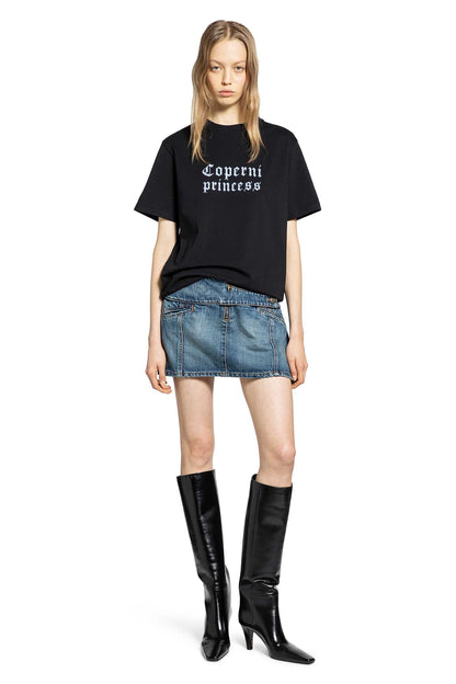 Disney Collaboration Princess Boxy T-Shirt