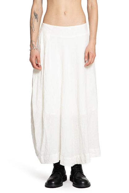 FORME D'EXPRESSION WOMAN WHITE SKIRTS