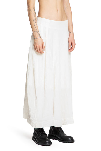 FORME D'EXPRESSION WOMAN WHITE SKIRTS