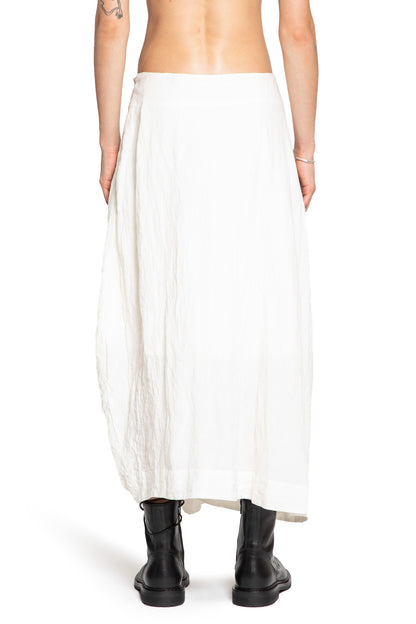 FORME D'EXPRESSION WOMAN WHITE SKIRTS