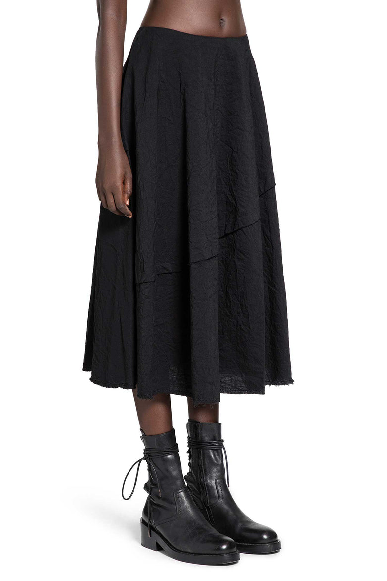 Shell Midi Skirt