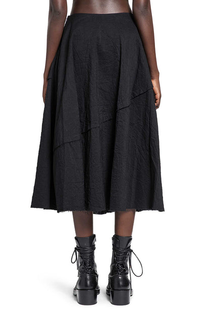 Shell Midi Skirt