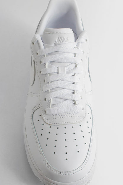 NIKE MAN WHITE SNEAKERS